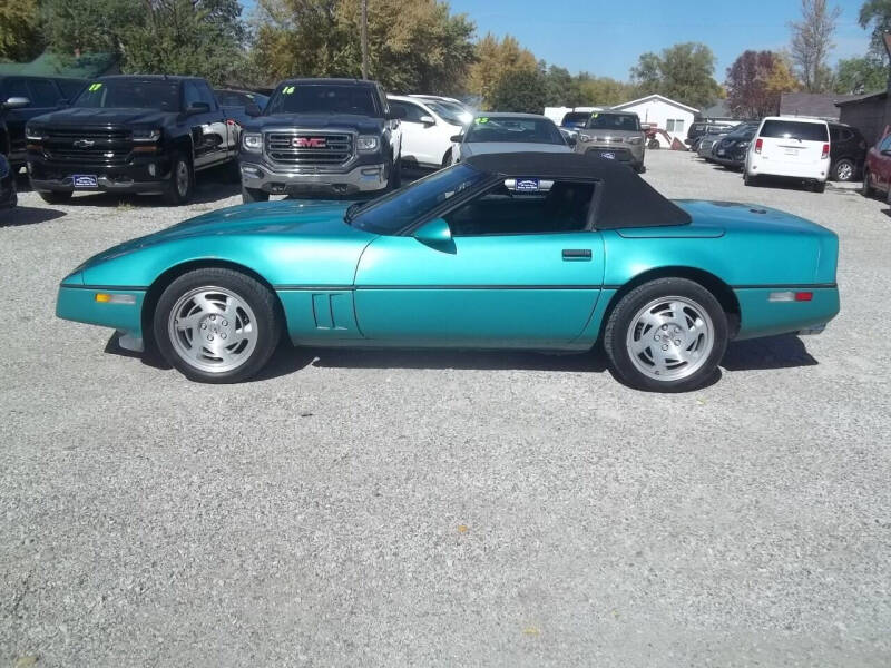 1990 Chevrolet Corvette