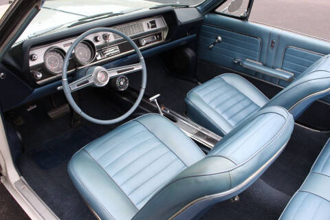 1966 Oldsmobile Cutlass