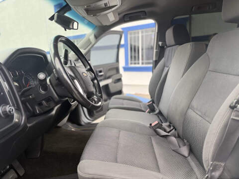 2017 Chevrolet Silverado 1500