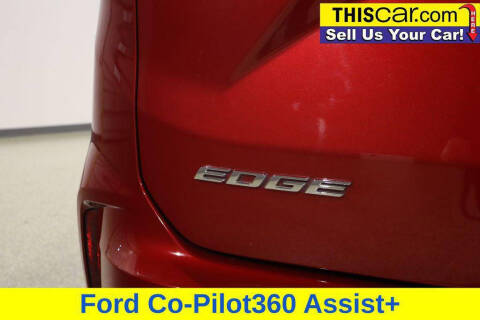 2020 Ford Edge ST Line