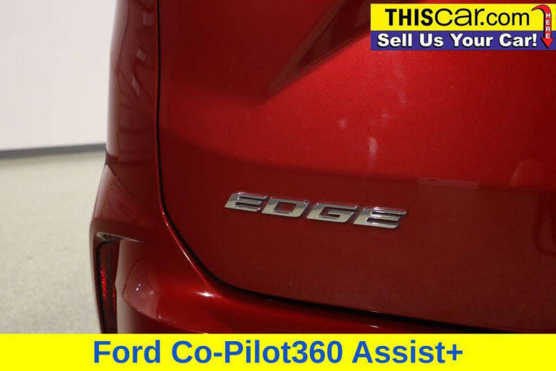 2020 Ford Edge ST Line