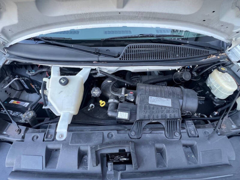 2016 Chevrolet Express 3500