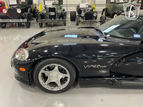 1994 Dodge Viper RT/10