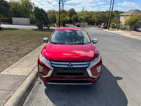 2018 Mitsubishi Eclipse Cross