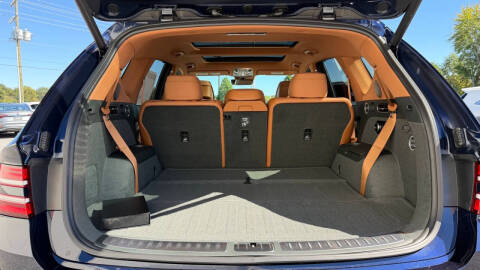 2026 Genesis GV80 3.5T Advanced