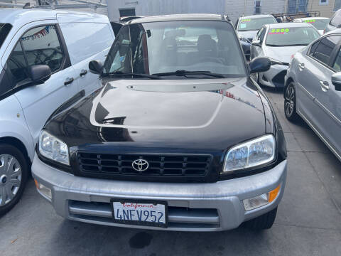 2000 Toyota RAV4 for sale at Excelsior Motors , Inc in San Francisco CA