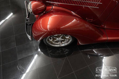1936 Ford Deluxe