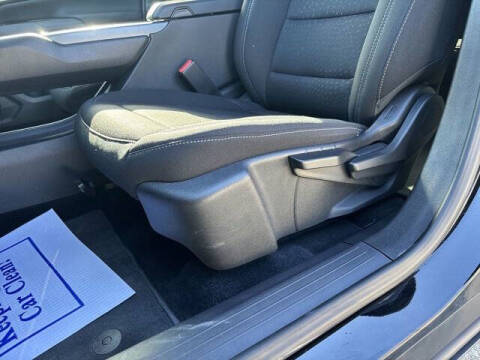 2025 Chevrolet Equinox EV LT 1