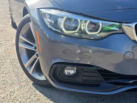 2018 BMW 4 Series 430i Gran Coupe