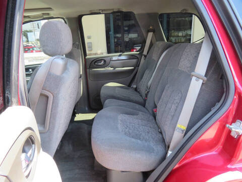 2004 GMC Envoy SLE