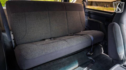 1993 Ford Bronco