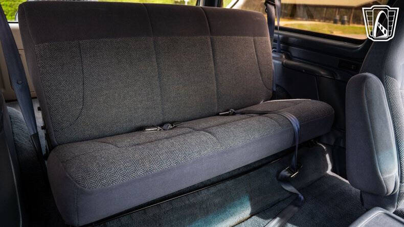1993 Ford Bronco