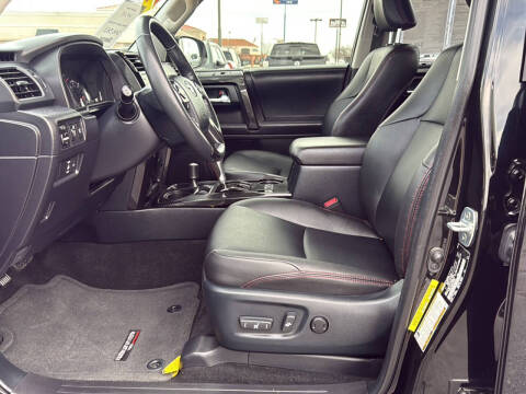 2024 Toyota 4Runner TRD Off-Road Premium