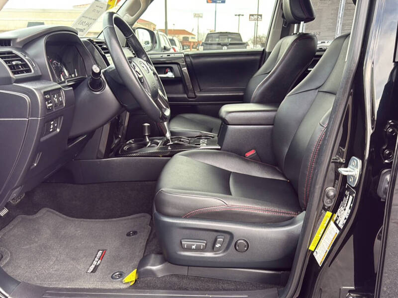 2024 Toyota 4Runner TRD Off-Road Premium