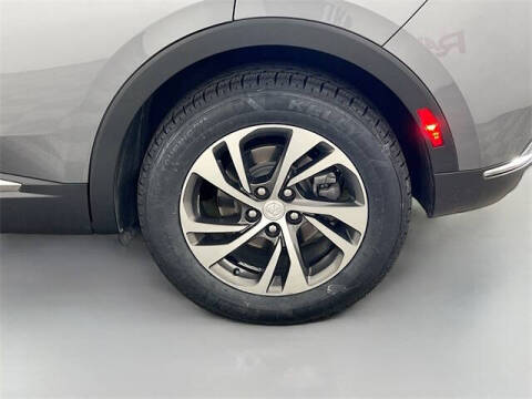 2021 Buick Envision Essence