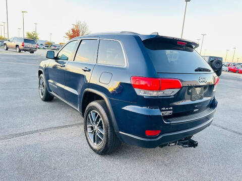 2018 Jeep Grand Cherokee Laredo