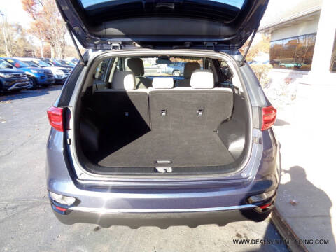 2020 Kia Sportage LX