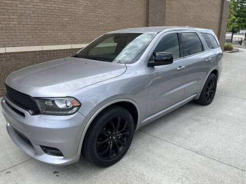 2020 Dodge Durango GT