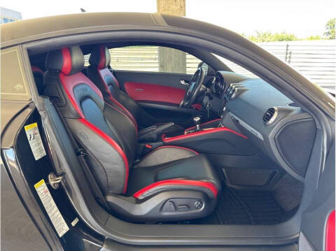2013 Audi TT RS 2.5 quattro
