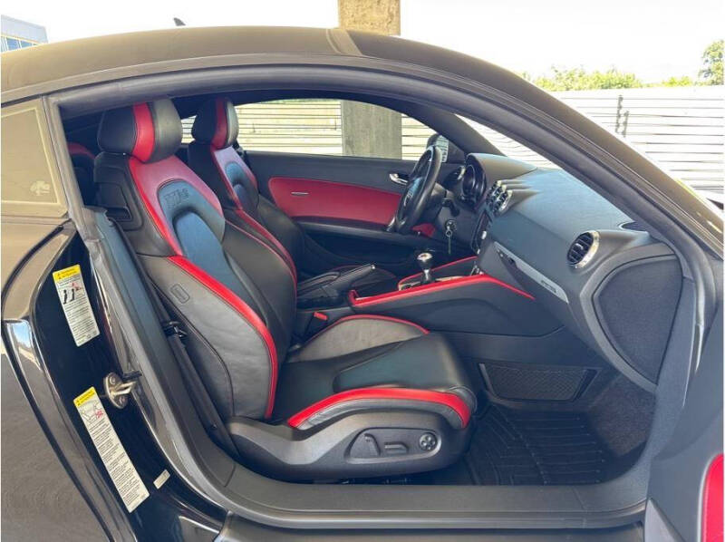 2013 Audi TT RS 2.5 quattro