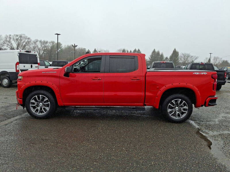 2019 Chevrolet Silverado 1500