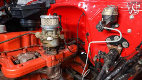 1965 GMC Series 1000