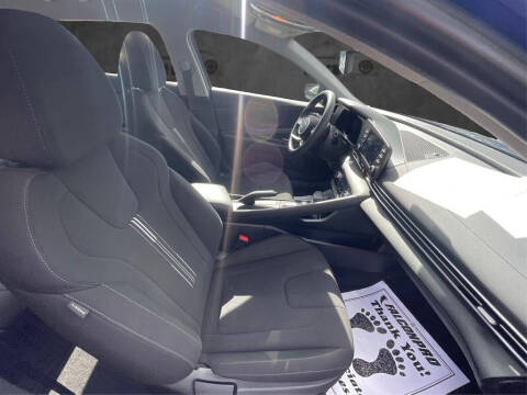 2022 Hyundai Elantra