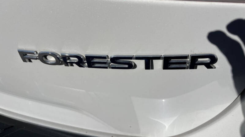 2020 Subaru Forester