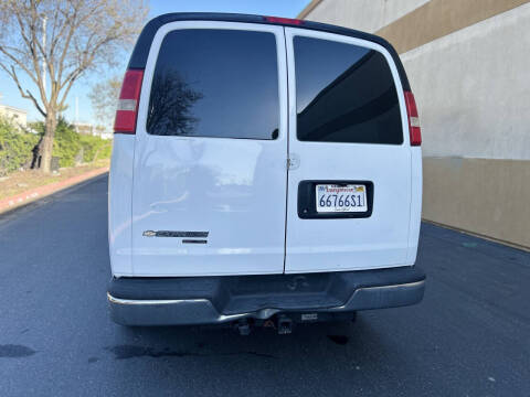 2014 Chevrolet Express 2500