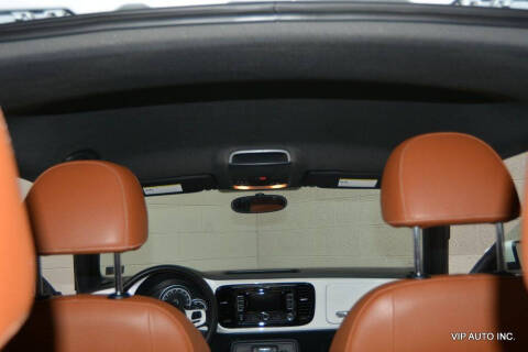 2015 Volkswagen Beetle