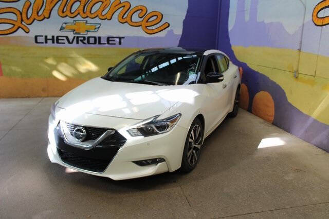 2017 Nissan Maxima