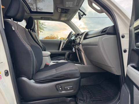 2013 Toyota 4Runner SR5