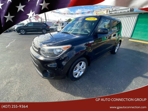 2018 Kia Soul for sale at GP Auto Connection Group in Haines City FL