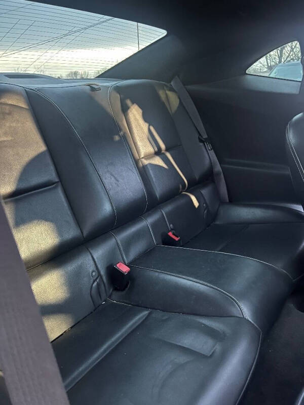 2010 Chevrolet Camaro SS