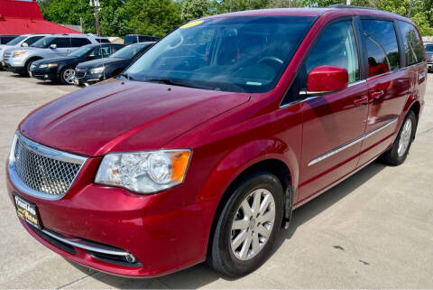 2015 Chrysler Town and Country Touring