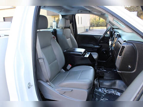 2016 Chevrolet Silverado 3500HD