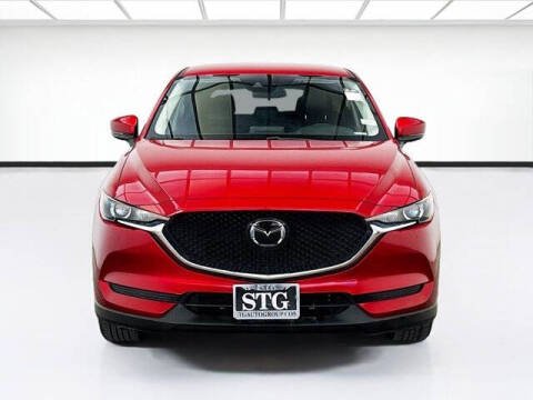 2019 Mazda CX-5 Touring