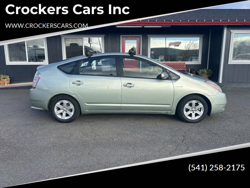 2008 Toyota Prius Standard