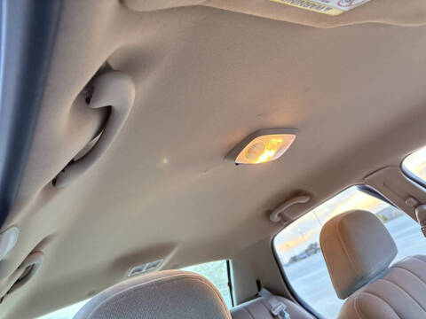 2003 Mercury Grand Marquis GS