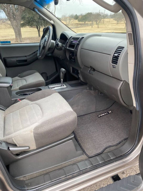 2006 Nissan Xterra Off-Road