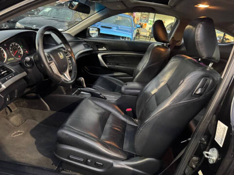 2011 Honda Accord EX-L