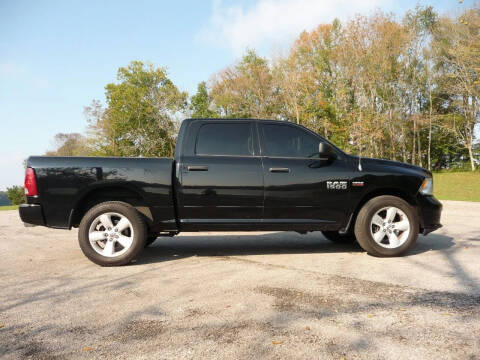2013 RAM 1500 Tradesman