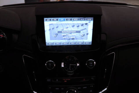 2011 Cadillac CTS-V