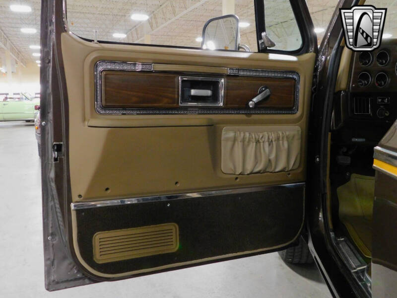 1977 Chevrolet Silverado 1500 SS Classic