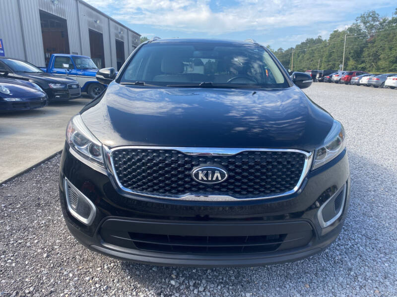 2017 Kia Sorento for sale at Alpha Automotive in Odenville AL