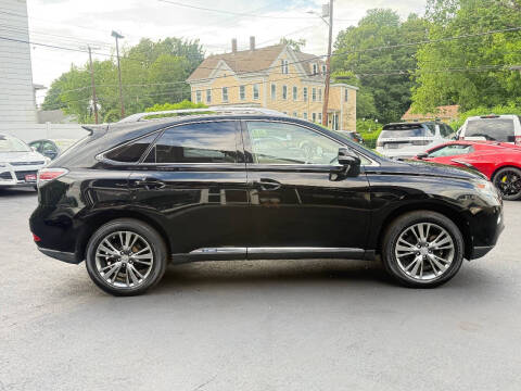 2013 Lexus RX 450h