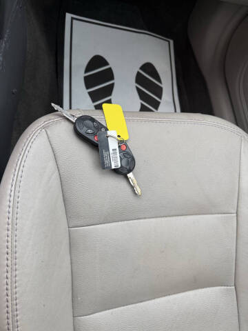 2010 Ford Fusion SEL