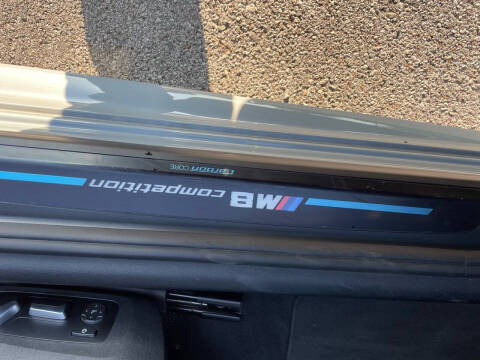 2023 BMW M8 Competition