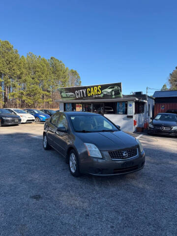 2007 Nissan Sentra 2.0