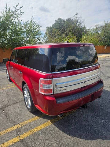 2017 Ford Flex Limited